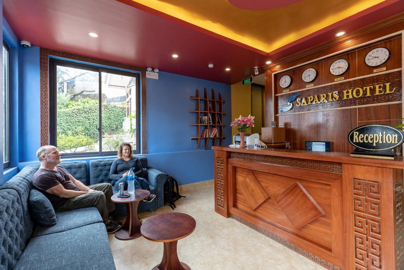 Sapa Sweet Time Hotel, Sa Pa, Vietnam