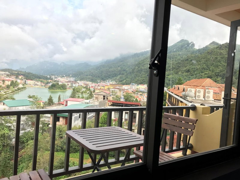 Sapa Sweet Time Hotel, Sa Pa, Vietnam