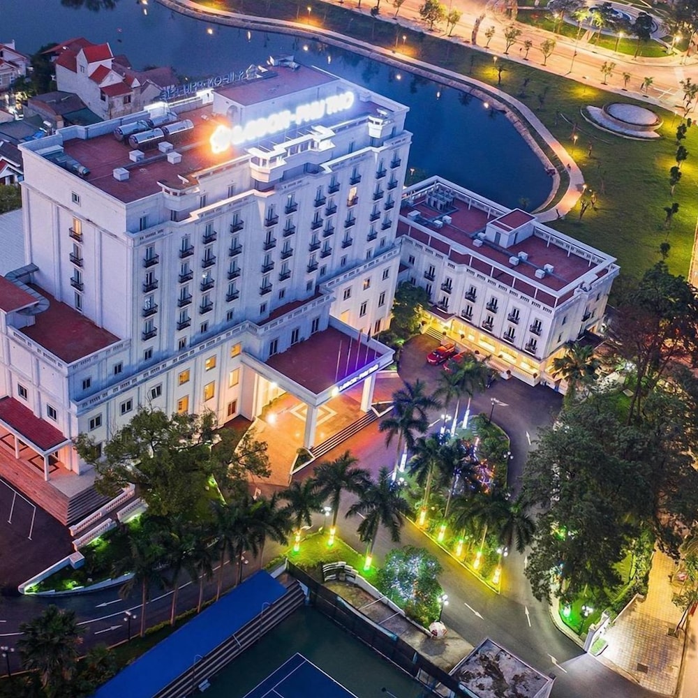 Hotel · Sai Gon Phu Tho Hotel, Viet Tri