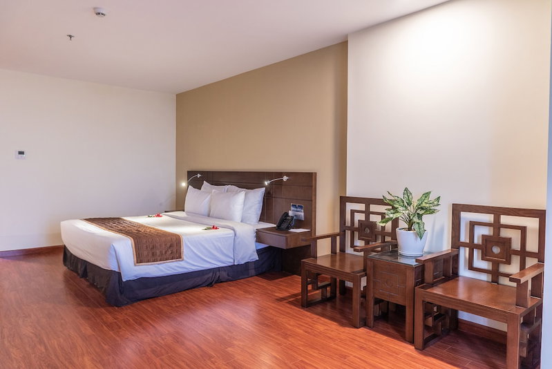 Sai Gon Phu Tho Hotel, Viet Tri, Vietnam