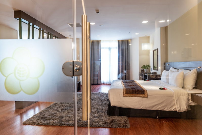 Sai Gon Phu Tho Hotel, Viet Tri, Vietnam