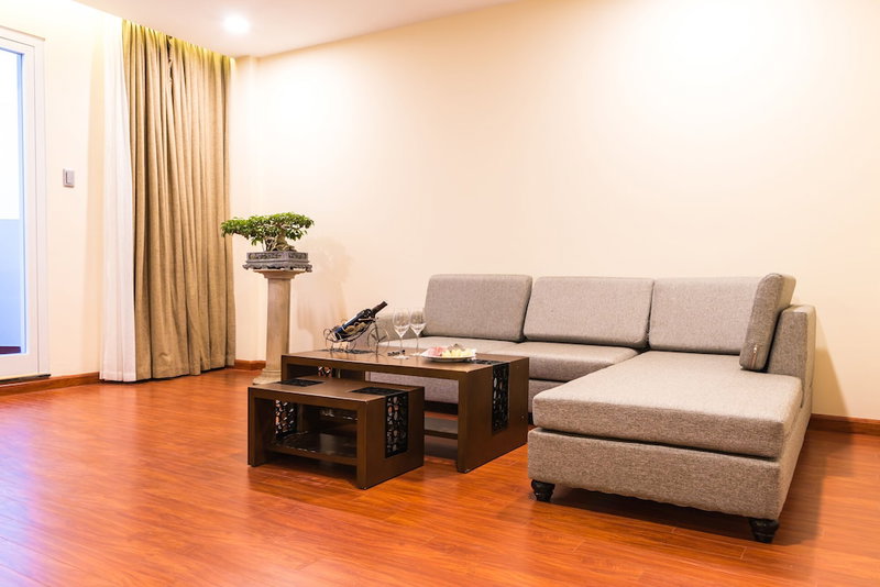 Sai Gon Phu Tho Hotel, Viet Tri, Vietnam