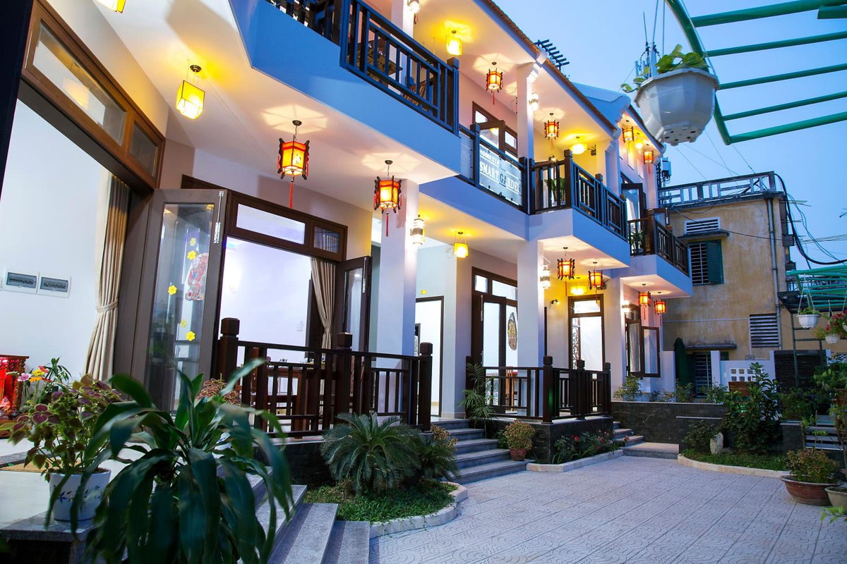Smart Garden Homestay, Вьетнам