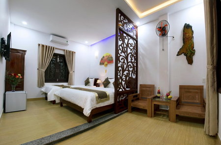 Smart Garden Homestay, Hoi An, Vietnam