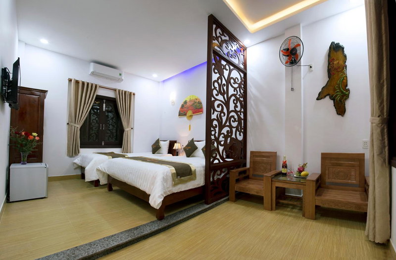 Smart Garden Homestay, Hoi An, Vietnam