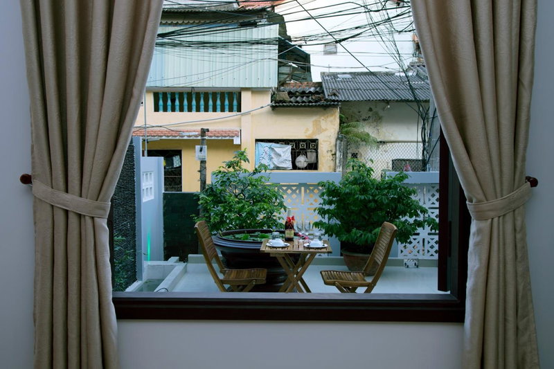 Smart Garden Homestay, Hoi An, Vietnam