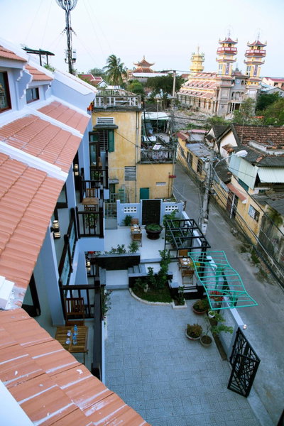 Smart Garden Homestay, Hoi An, Vietnam
