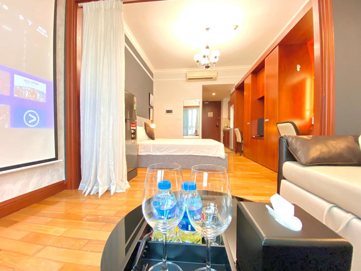 M Saigon Apartment-The Manor 2, Ho Chi Minh City, Vietnam
