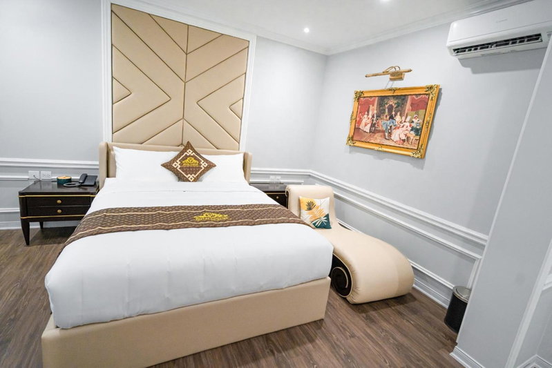 VP Hotel Luxury, Hanoi, Vietnam