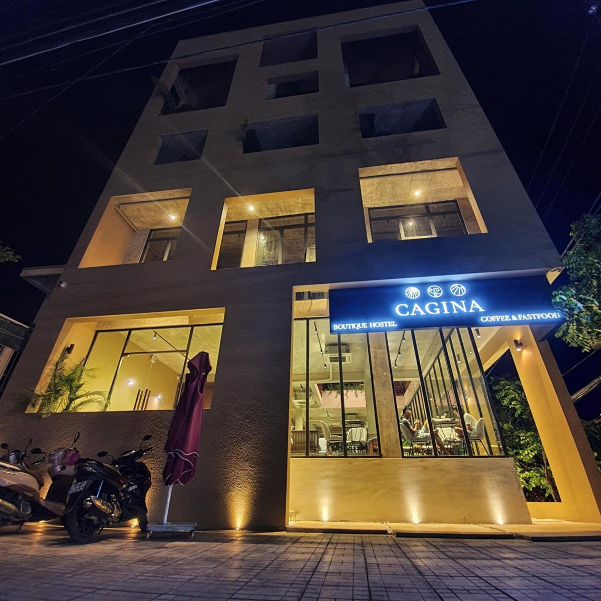 Cagina Boutique Hostel, Vietnam