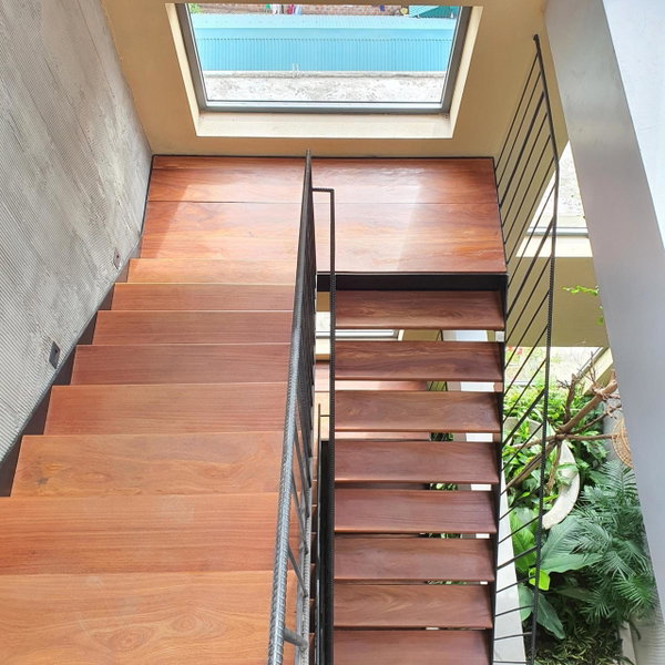 Cagina Boutique Hostel, Dong Hoi, Vietnam