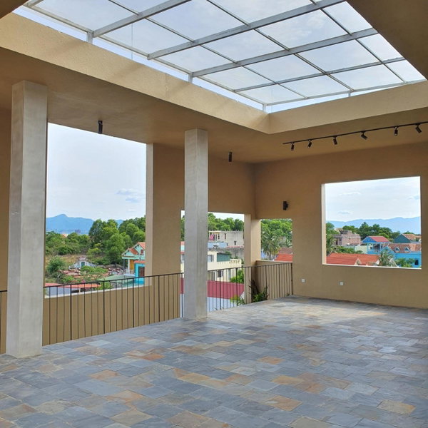 Cagina Boutique Hostel, Dong Hoi, Vietnam