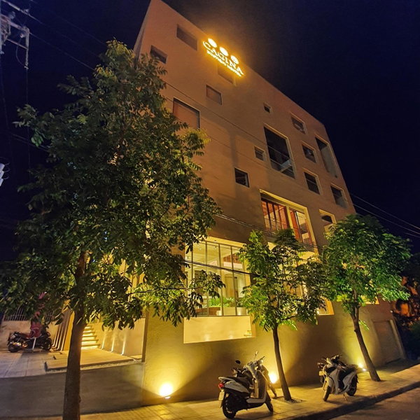 Cagina Boutique Hostel, Dong Hoi, Vietnam