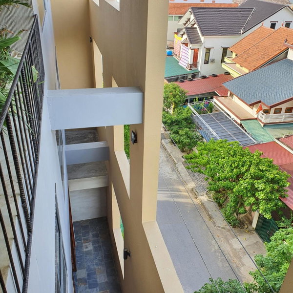 Cagina Boutique Hostel, Dong Hoi, Vietnam