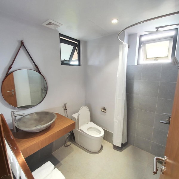 Cagina Boutique Hostel, Dong Hoi, Vietnam