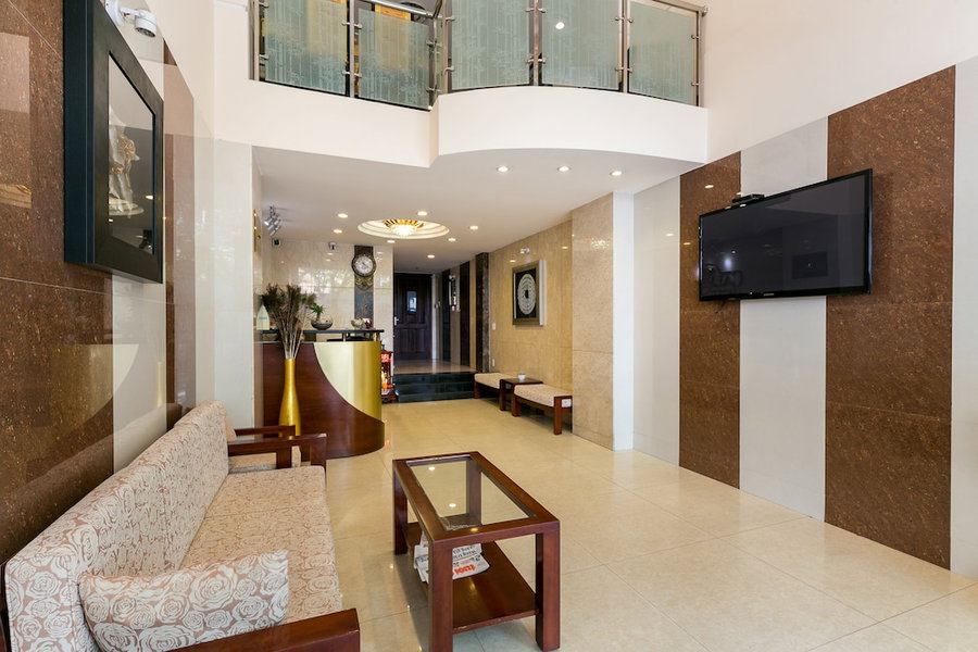 Calmette Hotel, Ho Chi Minh City, Vietnam