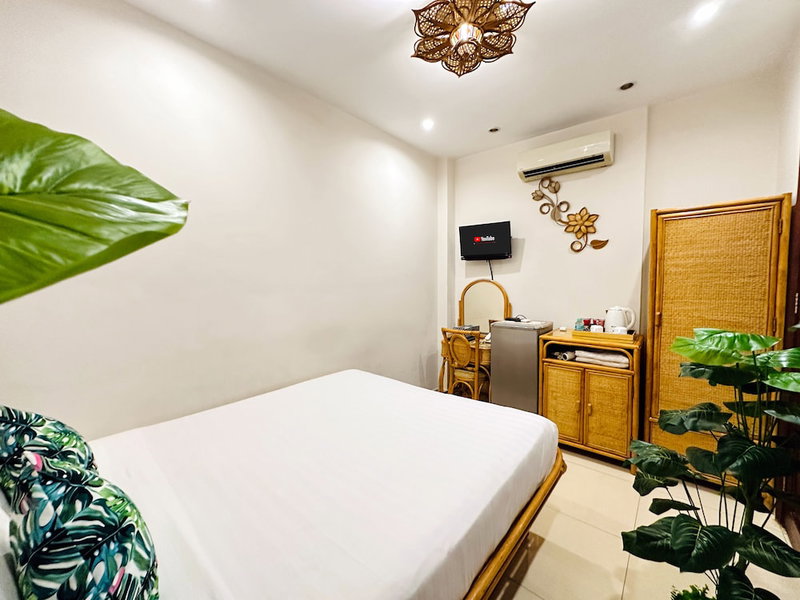 Calmette Hotel, Ho Chi Minh City, Vietnam