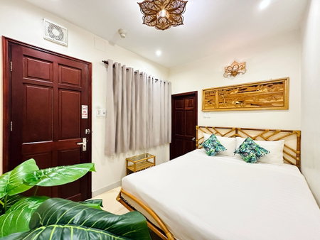 Calmette Hotel, Ho Chi Minh City, Vietnam