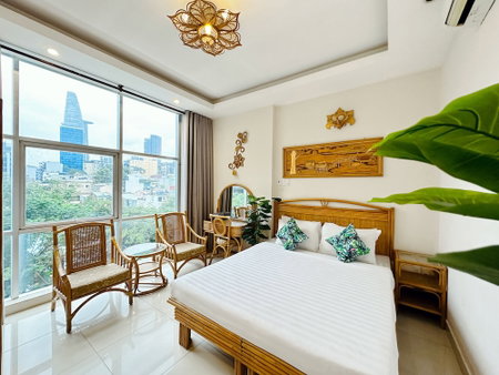 Calmette Hotel, Ho Chi Minh City, Vietnam