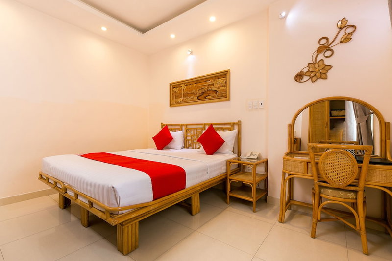 Calmette Hotel, Ho Chi Minh City, Vietnam