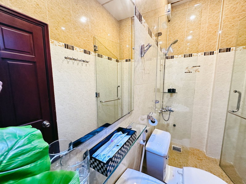 Calmette Hotel, Ho Chi Minh City, Vietnam