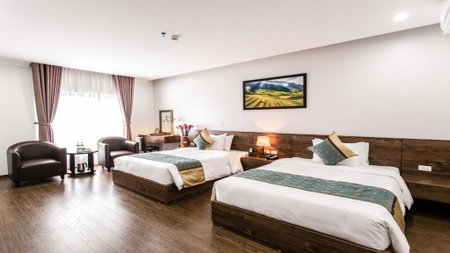 Liberty Lao Cai Hotel - Events, Pho Mới, Vietnam