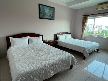 Khách Sạn Sông Lô, Hải Dương, Vietnam