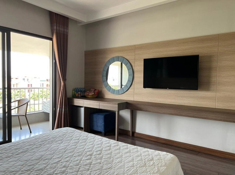 Khách Sạn Sông Lô, Hải Dương, Vietnam