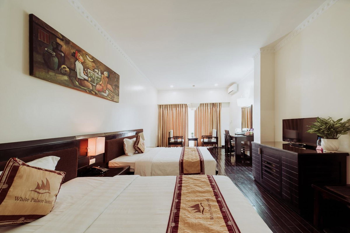 White Palace Thai Binh Hotel, Vietnam