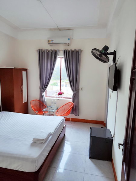 View Nhat Le Beach Hotel, Dong Hoi, Vietnam