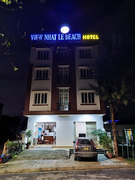 View Nhat Le Beach Hotel, Dong Hoi, Vietnam