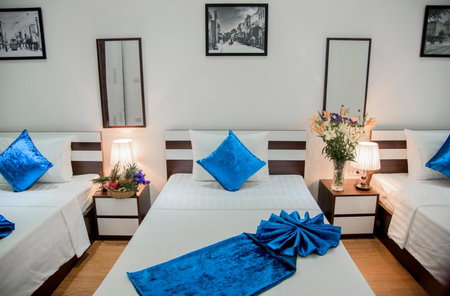 Eco Nest Hotel Đình Ngang, Hanoi, Vietnam
