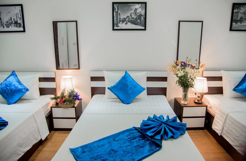 Eco Nest Hotel Đình Ngang, Hanoi, Vietnam