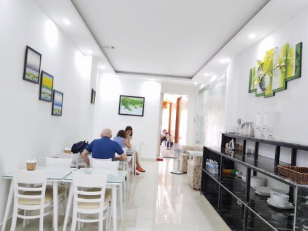 Eco Nest Hotel Đình Ngang, Hanoi, Vietnam