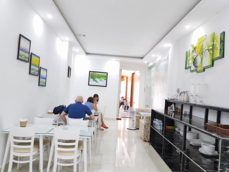 Eco Nest Hotel Đình Ngang, Hanoi, Vietnam