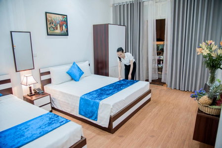 Eco Nest Hotel Đình Ngang, Hanoi, Vietnam