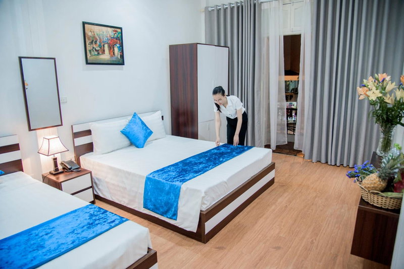 Eco Nest Hotel Đình Ngang, Hanoi, Vietnam