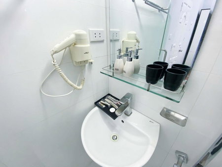Eco Nest Hotel Đình Ngang, Hanoi, Vietnam