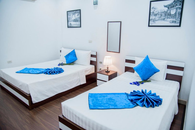 Eco Nest Hotel Đình Ngang, Hanoi, Vietnam
