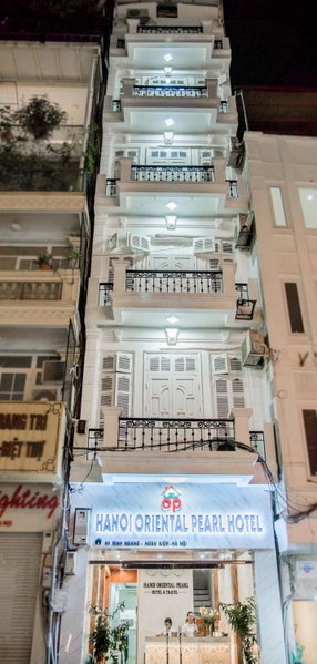 Eco Nest Hotel Đình Ngang, Hanoi, Vietnam