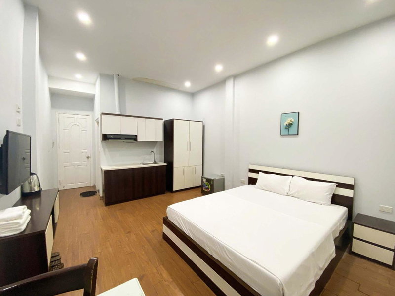 Eco Nest Hotel Đình Ngang, Hanoi, Vietnam