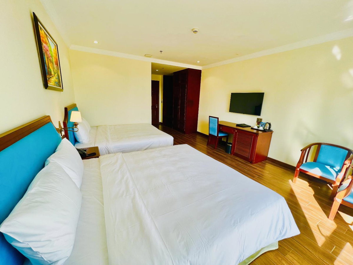 Calyssa Hotels & Village, Vietnam