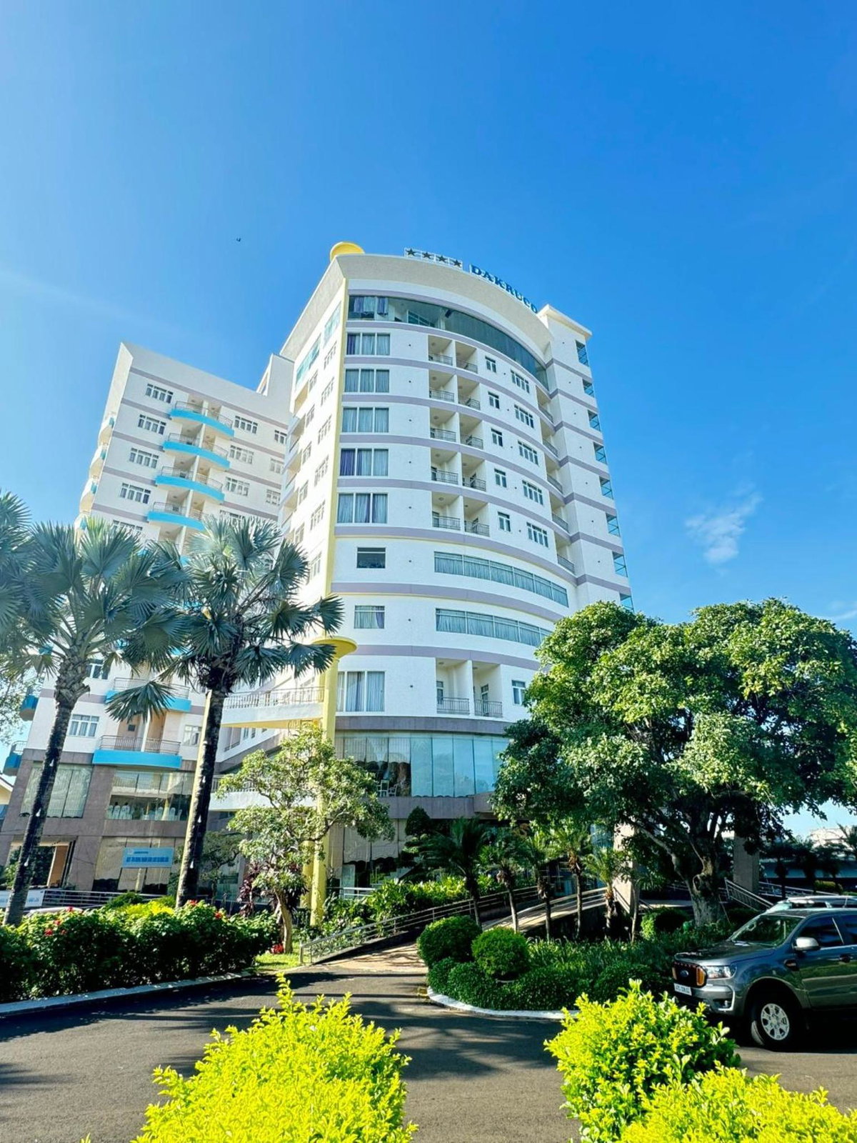 Dakruco Hotel, Vietnam