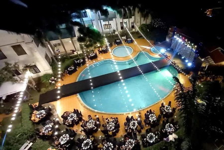 Dakruco Hotel, Buon Ma Thuot, Vietnam