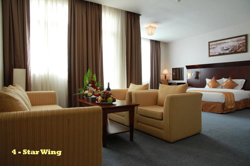 Dakruco Hotel, Buon Ma Thuot, Vietnam