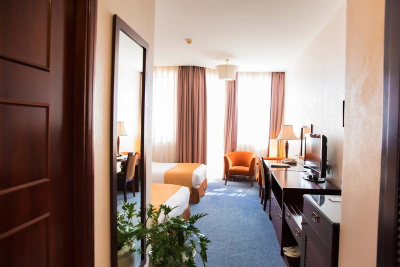 Dakruco Hotel, Buon Ma Thuot, Vietnam