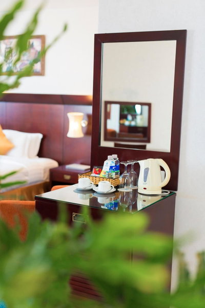Dakruco Hotel, Buon Ma Thuot, Vietnam