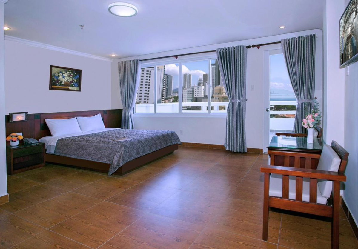 Nice Swan Hotel, Vietnam