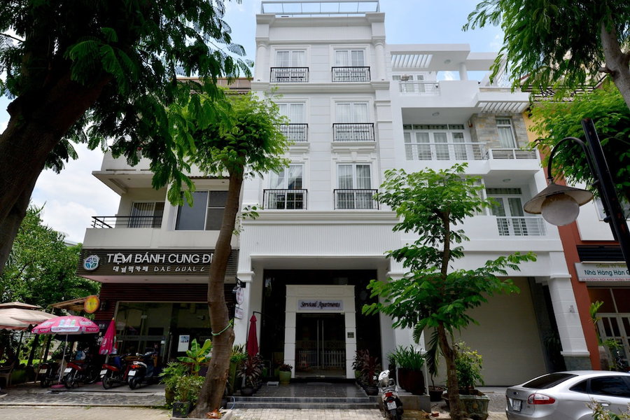 Saigon South Serviced Apartments 2, Ho Chi Minh City, Vietnam