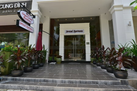Saigon South Serviced Apartments 2, Ho Chi Minh City, Vietnam